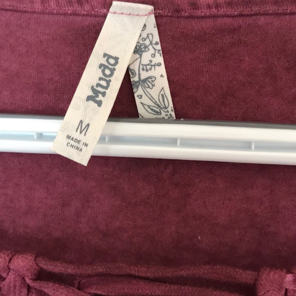 crpchet front shirt - Picture 3 of 5